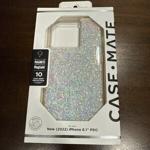 Case-Mate Glitter Case with MagSafe for iPhone 14 Pro - iPhone 6.1" Pro (2022)
